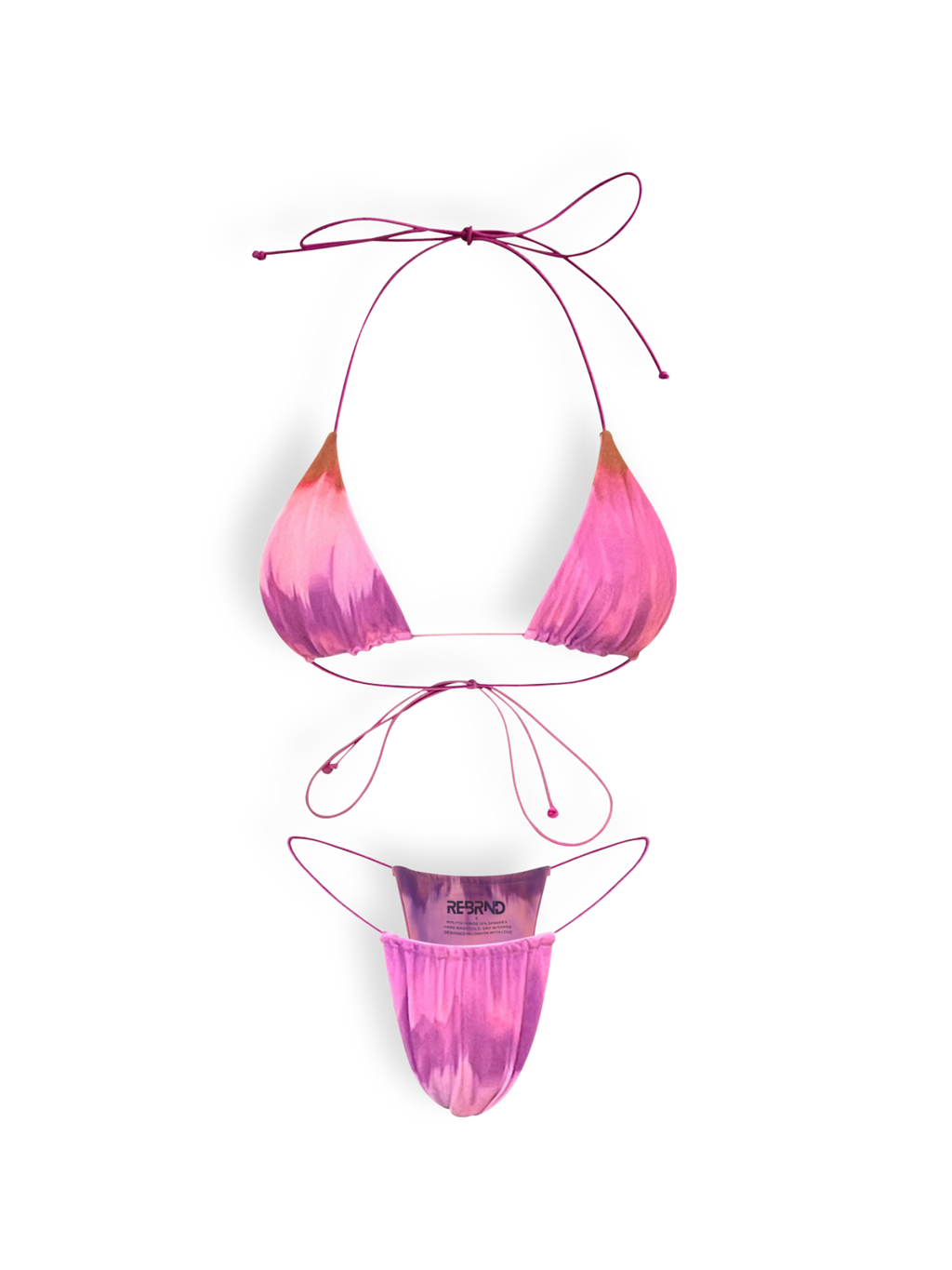 Pink Sands - Bottom